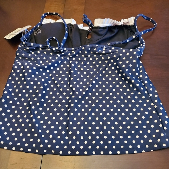 Eco Swim Mipan Regen Recycled Tankini - Picture 7 of 9